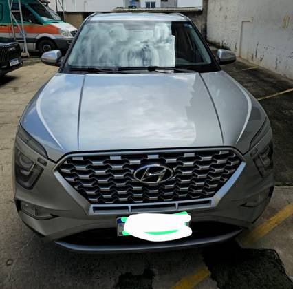 HYUNDAI CRETA 1.0 TGDI FLEX LIMITED AUTOMÁTICO